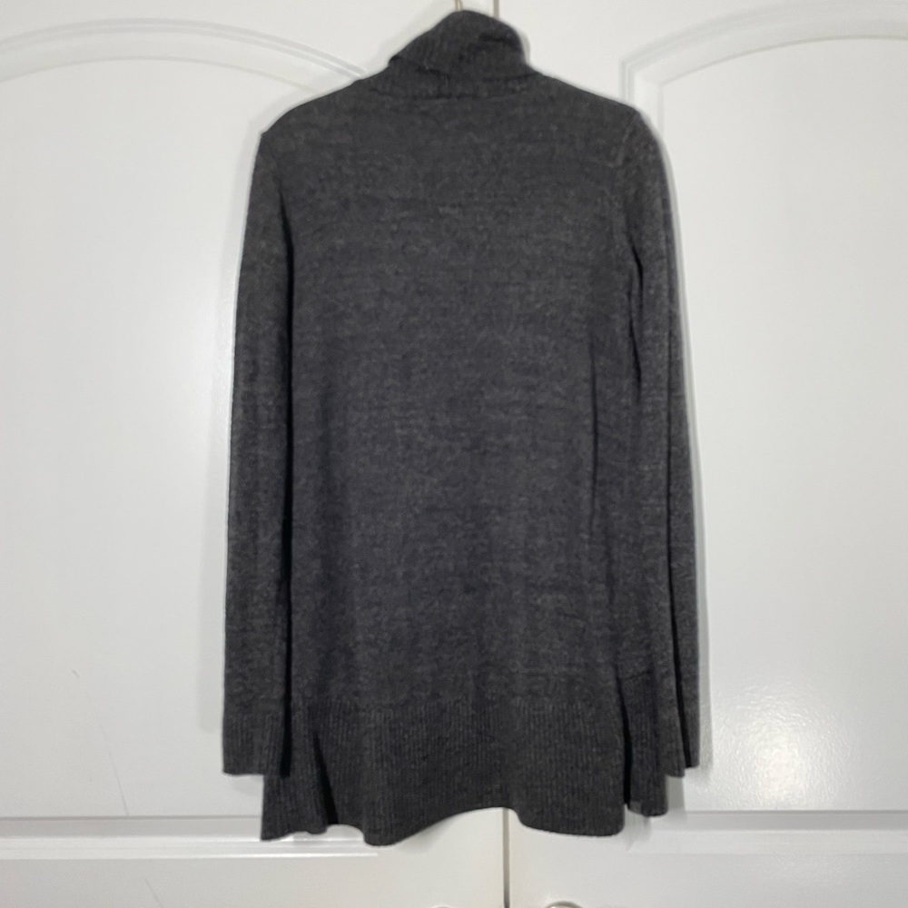 Barefoot Dreams The Cozy Chic Lite Circle Cardigan size M - Picture 8 of 9